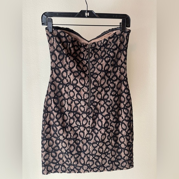 Pre-Loved GB beautiful cocktail dress - Picture 4 of 4